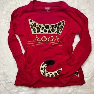 Wonder-nation Women's Red T-shirt